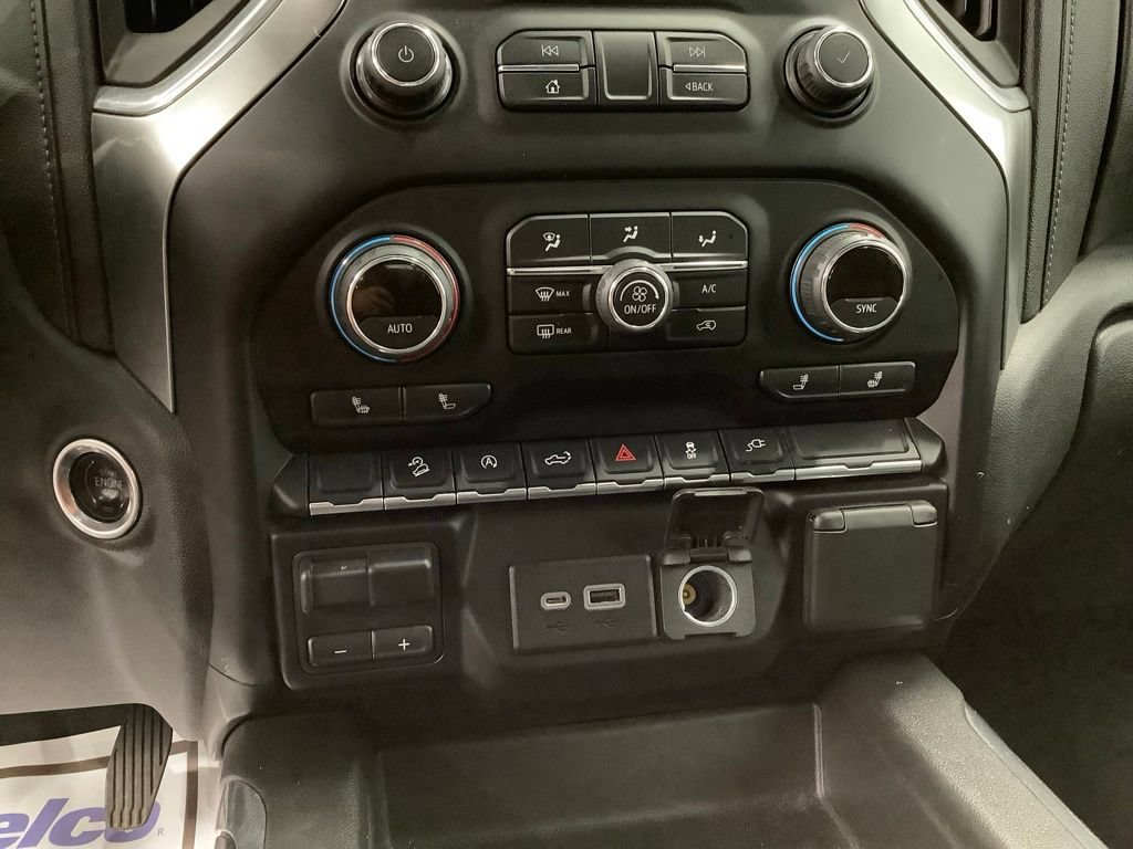 Used 2020 Chevrolet Silverado 1500 RST AWD/4WD image 22