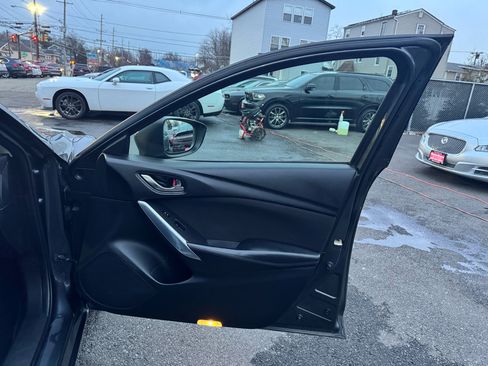 Used 2014 MAZDA MAZDA6 Sport image 16