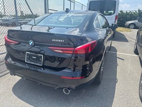 Used 2021 BMW 228i xDrive Gran Coupe w/ Convenience Package AWD/4WD image 4