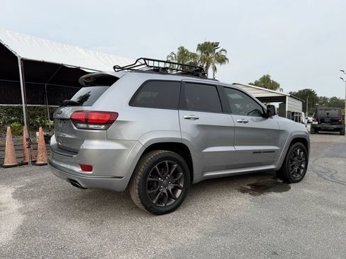 Used 2021 Jeep Grand Cherokee High Altitude RWD image 5