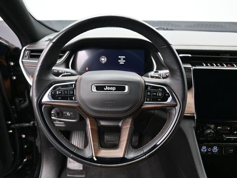 Used 2022 Jeep Grand Cherokee L Summit w/ Advanced Protech Group IV image 17