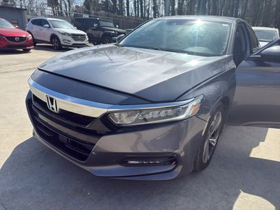 Used 2020 Honda Accord EX-L
