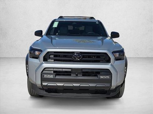 New 2026 Toyota 4Runner SR5 AWD/4WD image 7