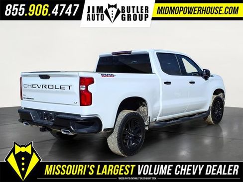 Used 2023 Chevrolet Silverado 1500 LT Trail Boss w/ Protection Package image 4