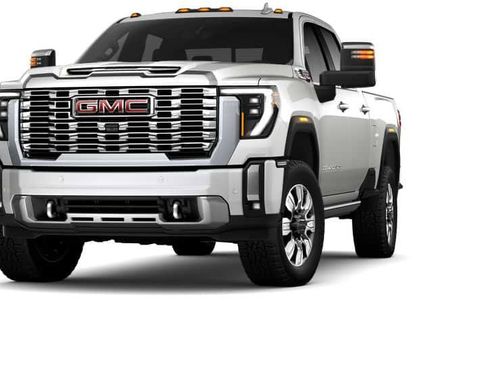 New 2025 GMC Sierra 2500 Denali w/ Denali Reserve Package image 36