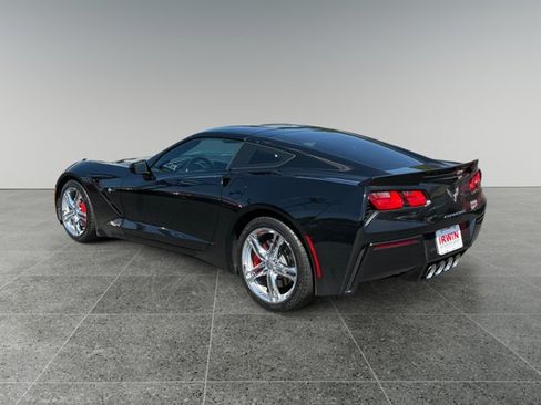 Used 2016 Chevrolet Corvette Stingray Coupe w/ 3LT Preferred Equipment Group RWD image 3