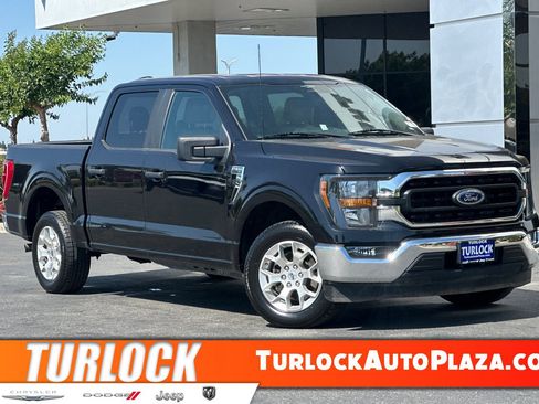 Used 2023 Ford F150 XLT image 1