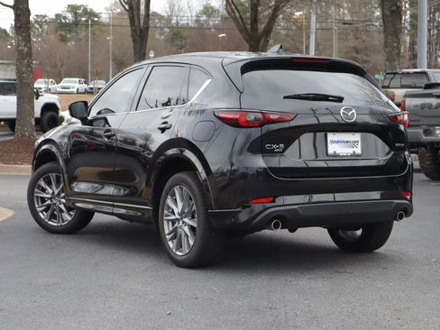 Certified 2024 MAZDA CX-5 AWD 2.5 S w/ Premium Package image 3