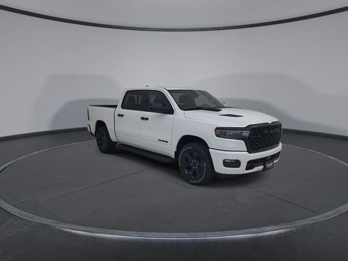 New 2026 RAM 1500 Express AWD/4WD image 3