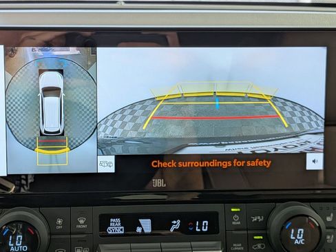 Used 2026 Toyota Grand Highlander AWD Hybrid image 19