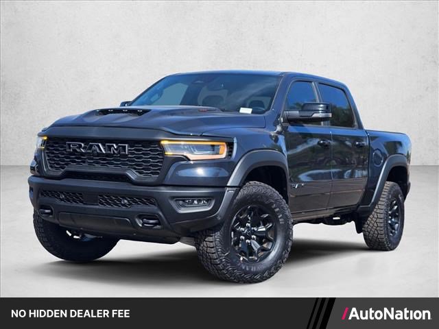 New 2026 RAM 1500 RHO AWD/4WD image 1