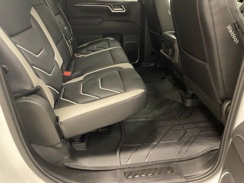 New 2026 Chevrolet Silverado 1500 RST w/ Dark Appearance Package AWD/4WD image 32