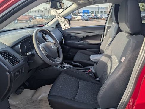 New 2026 Mitsubishi Outlander Sport ES AWD/4WD image 4