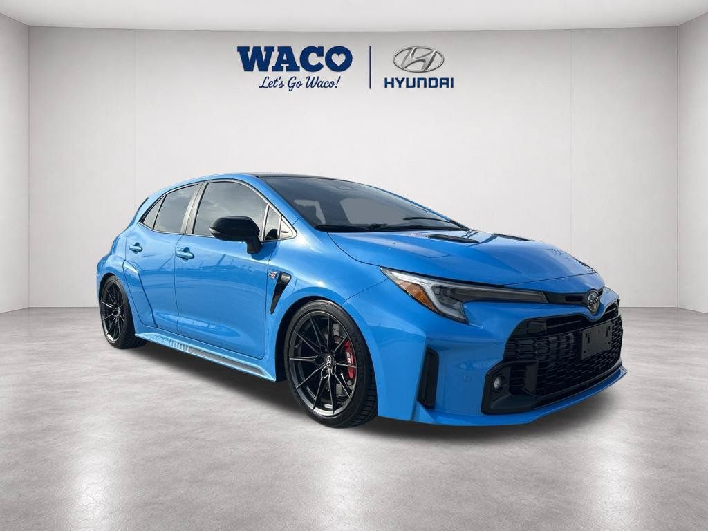 Used 2024 Toyota Corolla GR AWD/4WD 360° Tour