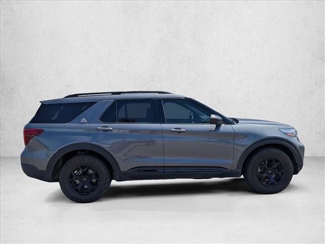 Used 2022 Ford Explorer Timberline AWD/4WD image 4