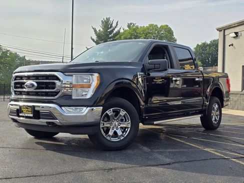 Used 2022 Ford F150 XLT w/ XTR Package image 3