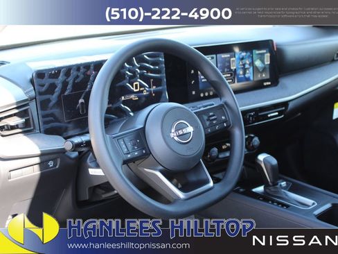 New 2026 Nissan Kicks SV image 11