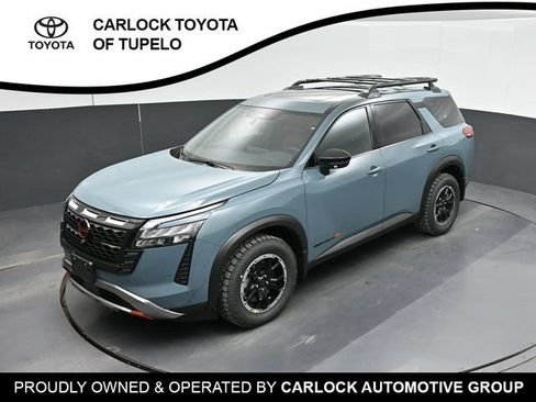 Used 2026 Nissan Pathfinder Rock Creek AWD/4WD image 57