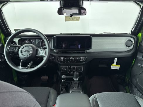 New 2025 Jeep Wrangler Sport S image 5