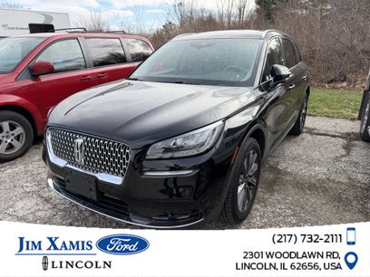 Used 2020 Lincoln Corsair Reserve w/ Equipment Group 201A