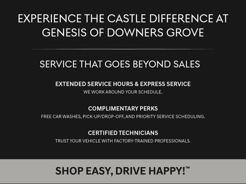 Used 2025 Genesis G80 2.5T image 25