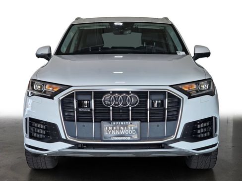 Used 2021 Audi Q7 3.0T Premium Plus w/ Executive Package AWD/4WD image 2