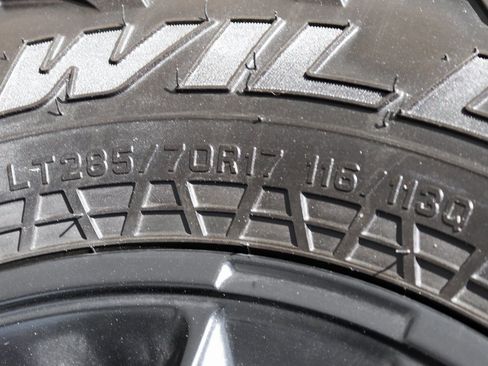 Used 2023 Jeep Gladiator Mojave w/ LED Lighting Group image 44