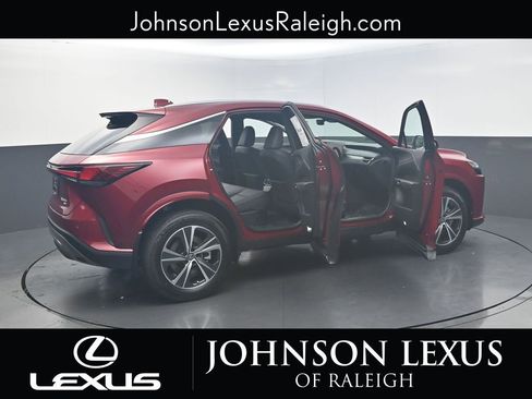 New 2026 Lexus RX 350h image 24
