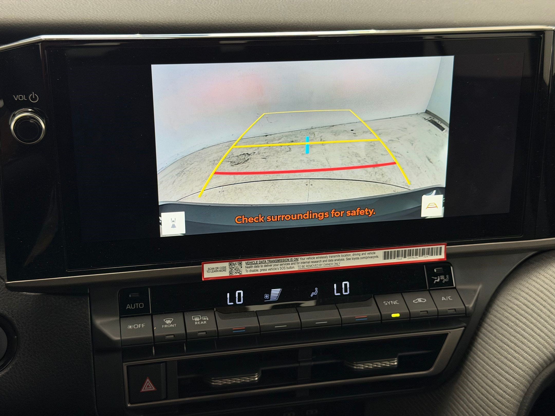Used 2026 Toyota Camry SE w/ Multimedia Upgrade Package FWD image 19