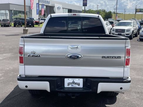 Used 2013 Ford F150 Platinum RWD image 4