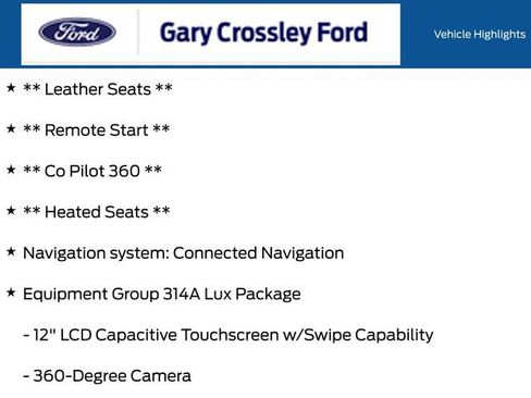 Used 2023 Ford Bronco Outer Banks AWD/4WD image 12