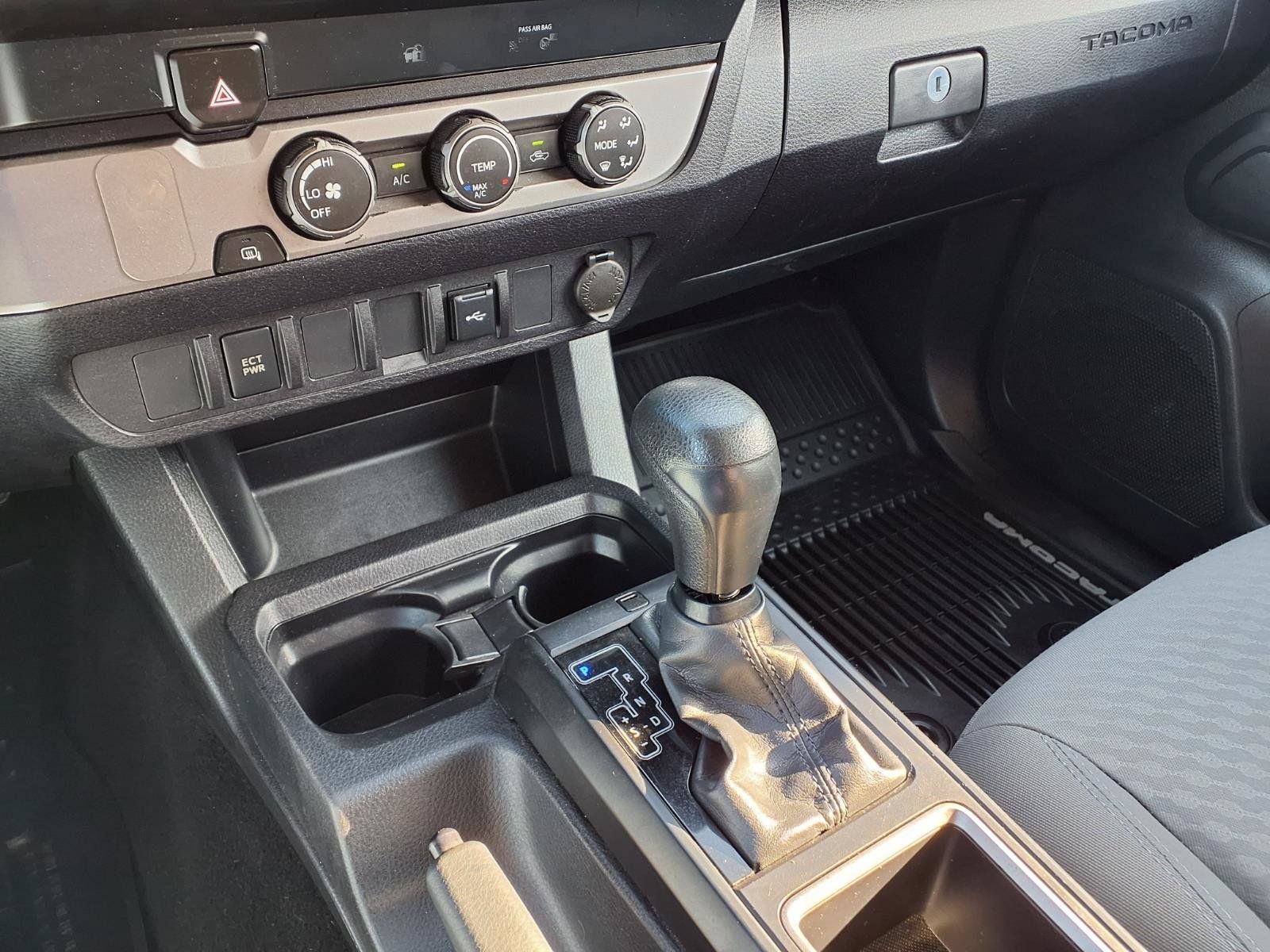 Used 2020 Toyota Tacoma SR w/ SR Convenience Package RWD image 25