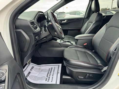 Used 2023 Ford Escape ST-Line Elite w/ Class II Trailer Tow Package image 12