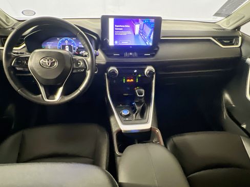 Used 2024 Toyota RAV4 Limited image 30