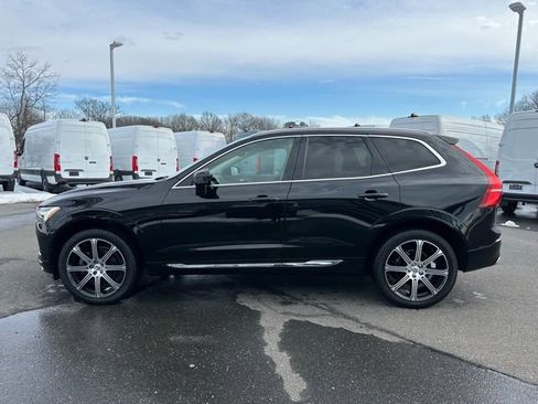 Used 2021 Volvo XC60 T5 Inscription image 4