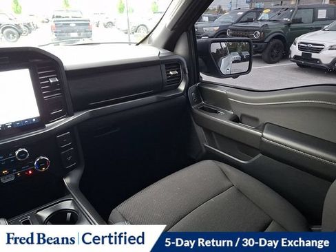 Certified 2024 Ford F150 XLT w/ Equipment Group 302A MID AWD/4WD image 17
