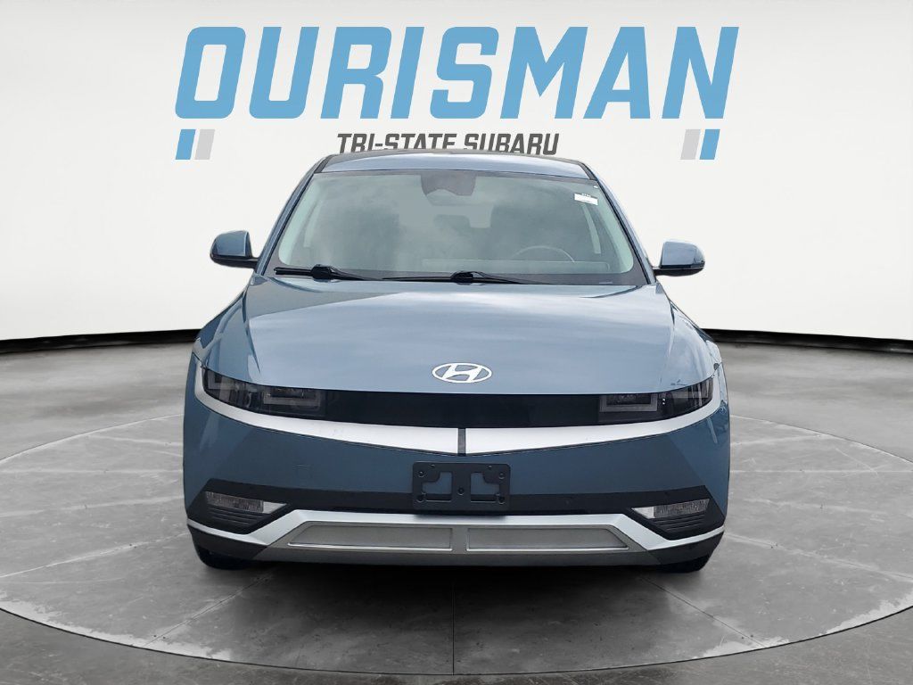 Used 2024 Hyundai Ioniq 5 SEL AWD/4WD image 8