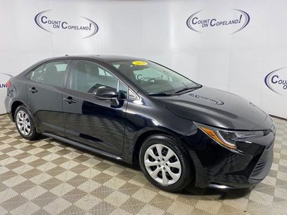 Used 2024 Toyota Corolla LE