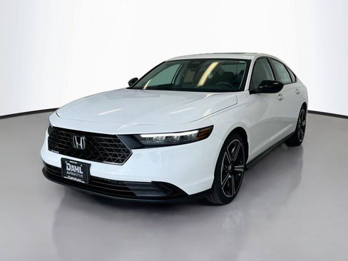 New 2026 Honda Accord SE image 4