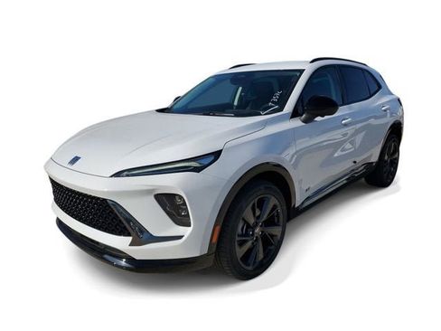 New 2026 Buick Envision Sport Touring image 3