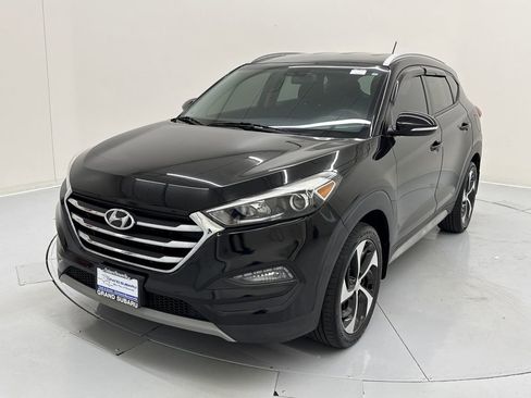 Used 2017 Hyundai Tucson Sport AWD/4WD image 1