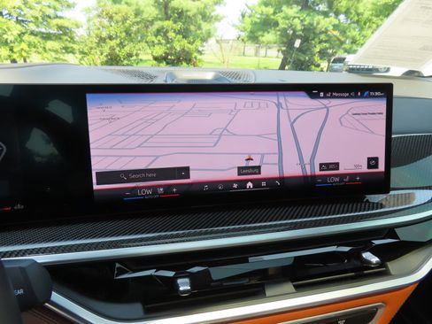 Used 2024 BMW X7 M60i w/ Executive Package AWD/4WD image 23