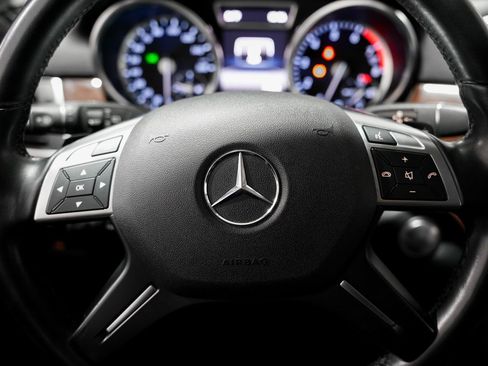 Used 2015 Mercedes-Benz ML 350 4MATIC image 14