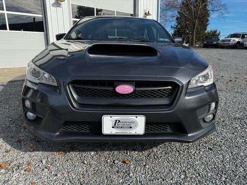 Used 2017 Subaru WRX Premium AWD/4WD image 2