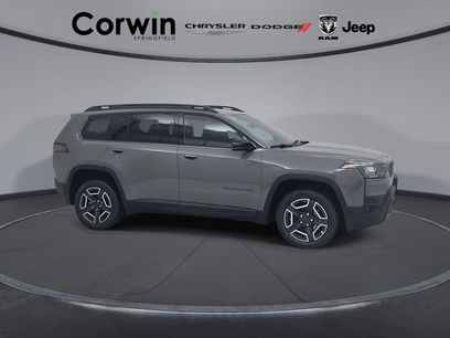 New 2026 Jeep Cherokee Limited
