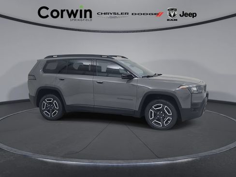 New 2026 Jeep Cherokee Limited AWD/4WD image 1