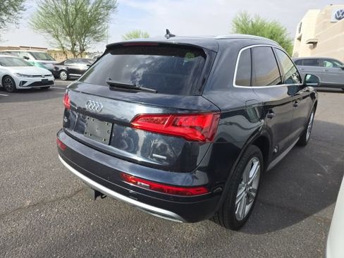 Used 2019 Audi Q5 2.0T Premium Plus w/ Premium Plus Package AWD/4WD image 5