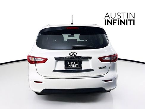 Used 2015 INFINITI QX60 FWD w/ Premium Plus Package image 7