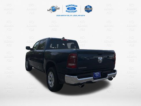 Used 2024 RAM 1500 Laramie RWD image 3