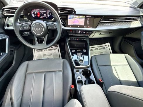 Used 2025 Audi A3 2.0T Premium AWD/4WD image 14